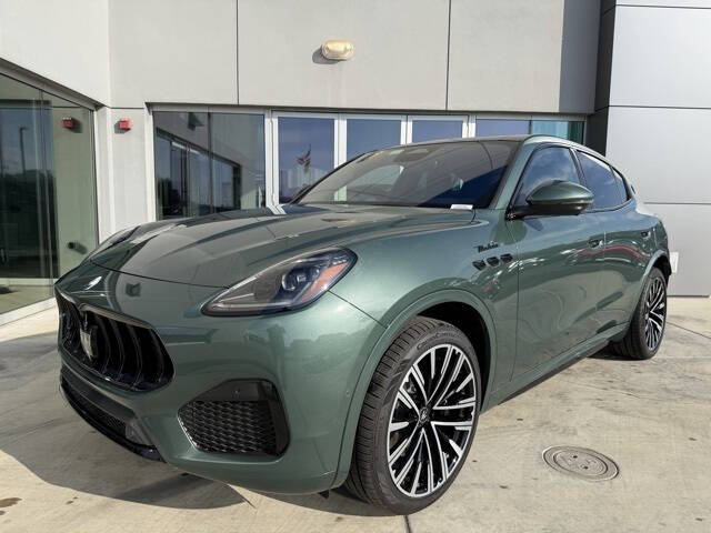 2025 Maserati Grecale Modena