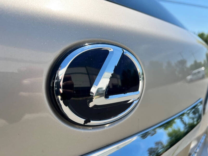 2011 Lexus RX 450h