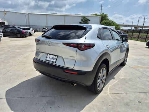 2020 Mazda CX-30 Select