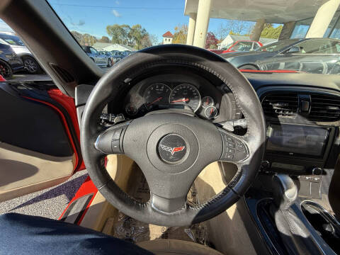 2012 Chevrolet Corvette