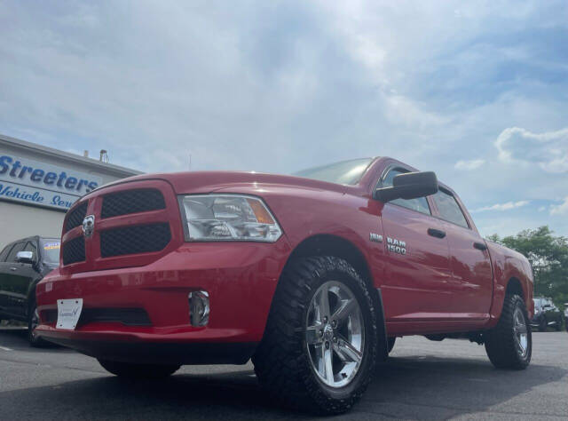 2014 Ram 1500 for sale at Streeters Vehicle Sales in Plattsburgh, NY