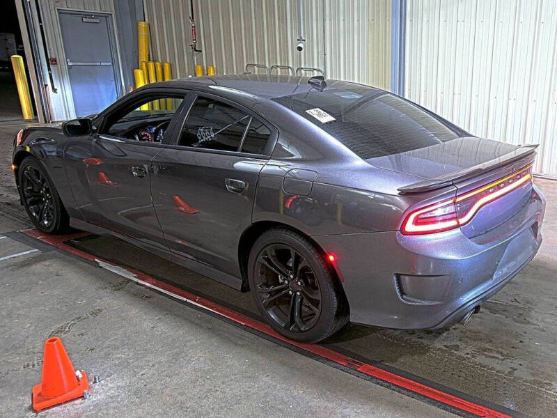 2021 Dodge Charger R/T