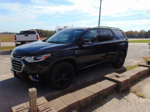 2019 Chevrolet Traverse Premier