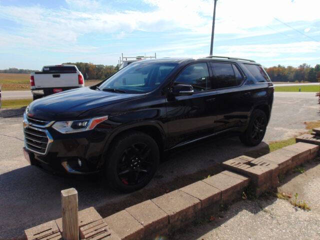 2019 Chevrolet Traverse Premier