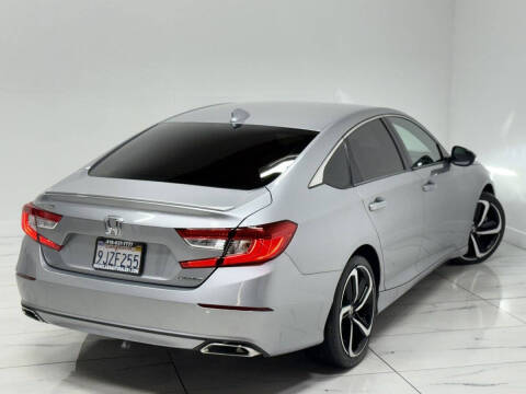 2019 Honda Accord Sport