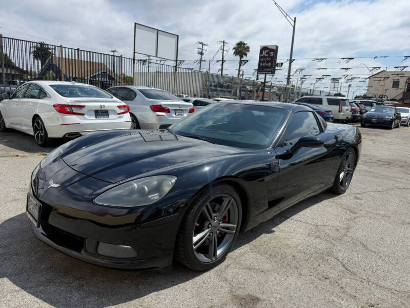 2008 Chevrolet Corvette