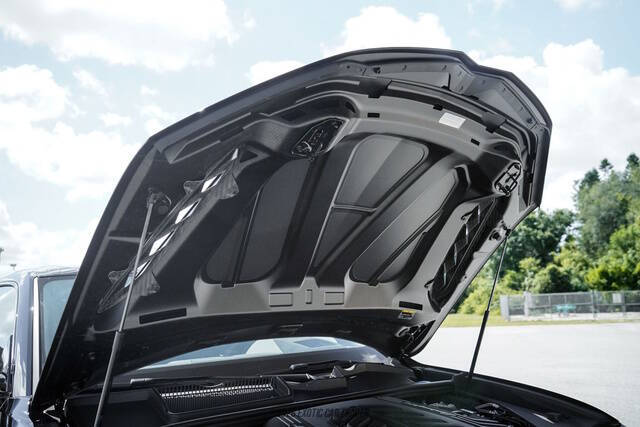 2024 Lamborghini Urus S