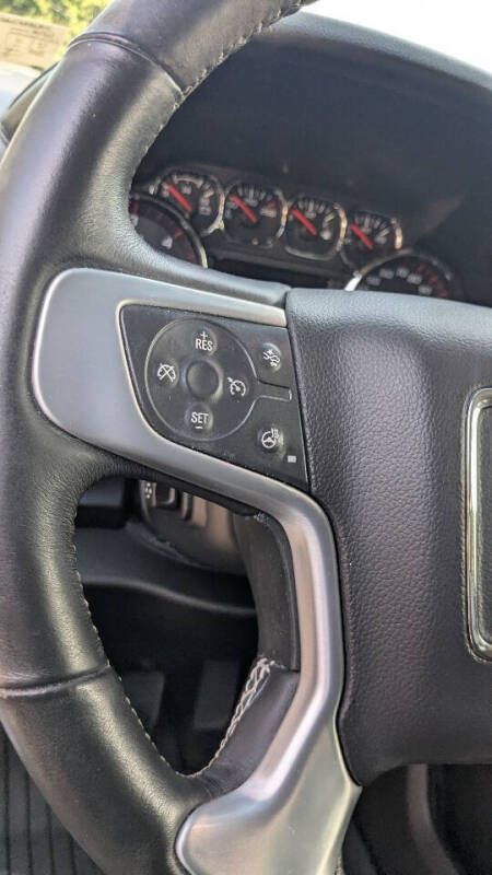 2016 GMC Yukon SLT