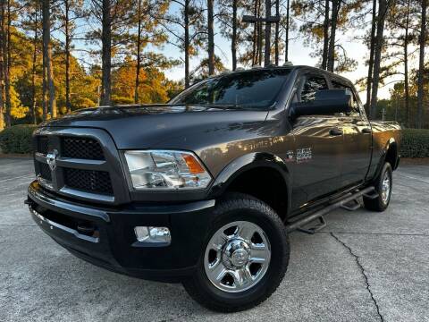 2015 RAM 2500 for sale at Selective Imports Auto Sales in Woodstock GA