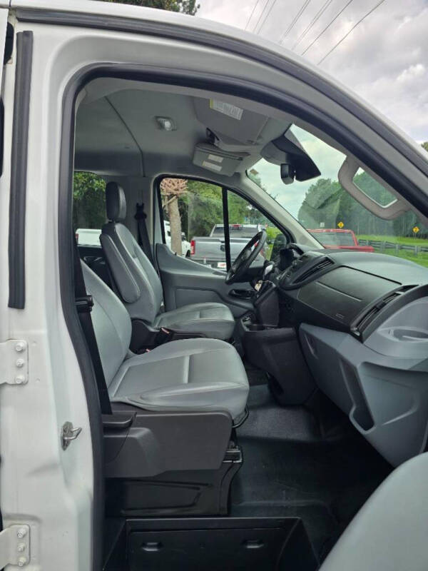 2019 Ford Transit