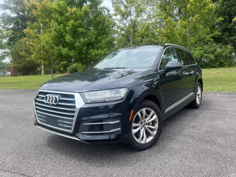 2017 Audi Q7 for sale at Good Choice Motors in Fort Oglethorpe GA