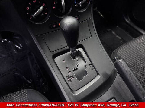 2012 Mazda MAZDA3