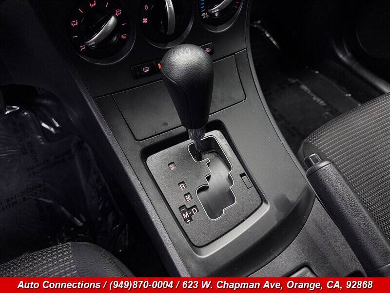 2012 Mazda MAZDA3