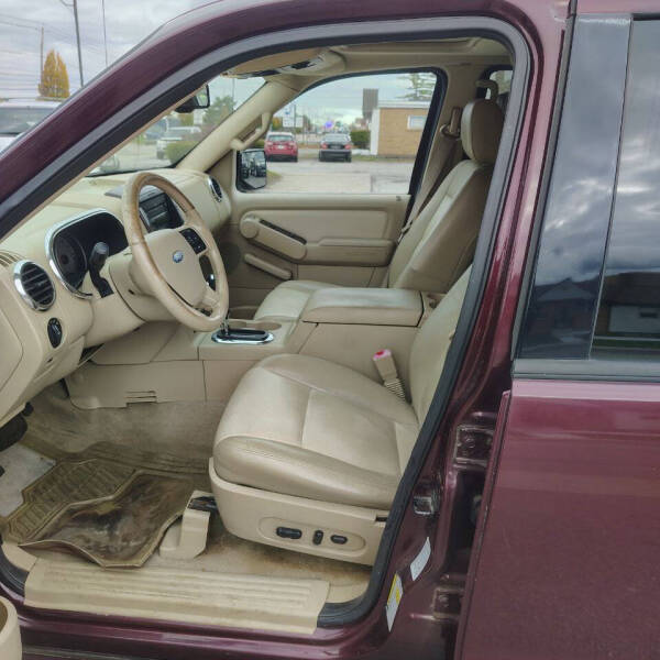 2006 Ford Explorer Limited