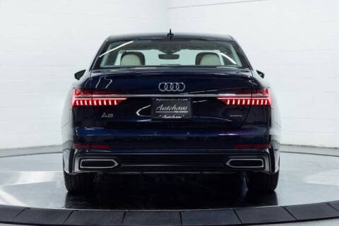 2019 Audi A6 quattro Premium Plus 55 TFSI