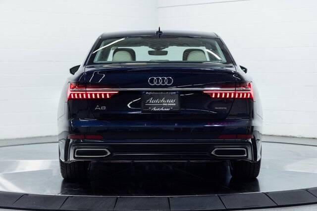 2019 Audi A6 quattro Premium Plus 55 TFSI