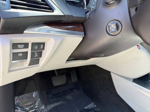 2018 Acura MDX