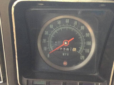 1969 Chevrolet Camaro