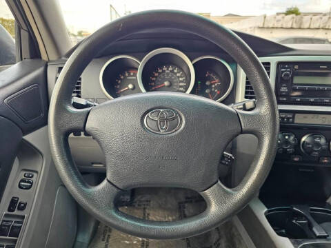 2006 Toyota 4Runner SR5