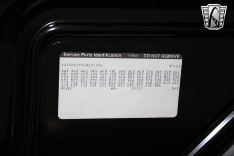 1994 Chevrolet Impala SS