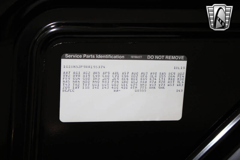 1994 Chevrolet Impala SS