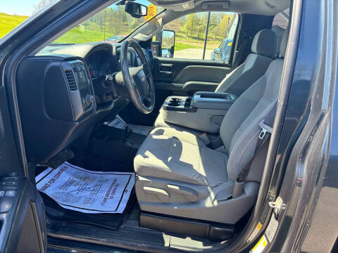 2018 Chevrolet Silverado 1500 LS