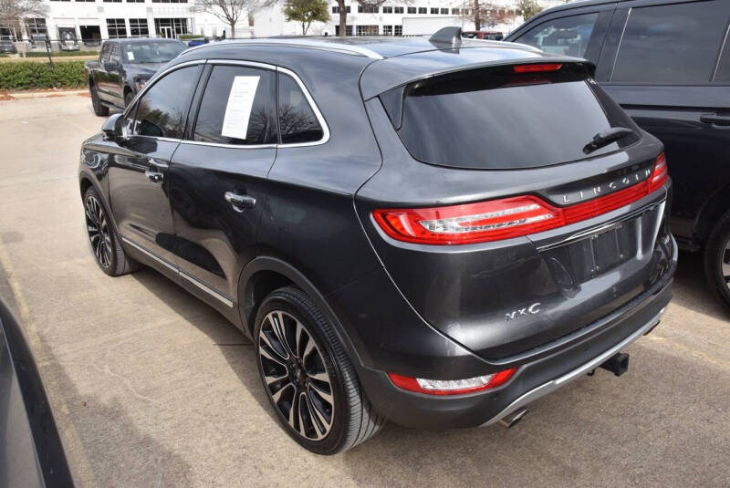 2019 Lincoln MKC Reserve