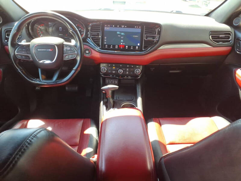 2022 Dodge Durango R/T