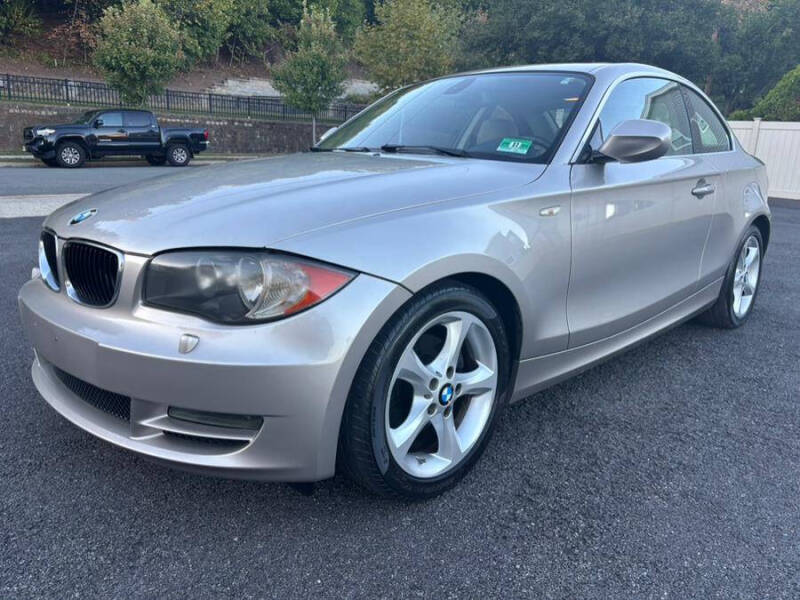 2010 BMW 1 Series 128i