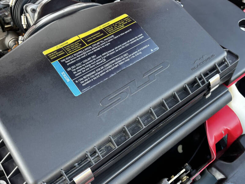 2002 Chevrolet Camaro Z28