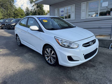 2017 Hyundai Accent Value Edition