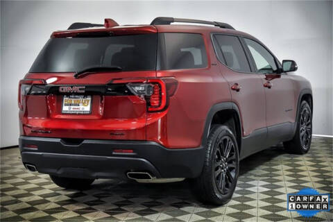 2023 GMC Acadia SLT