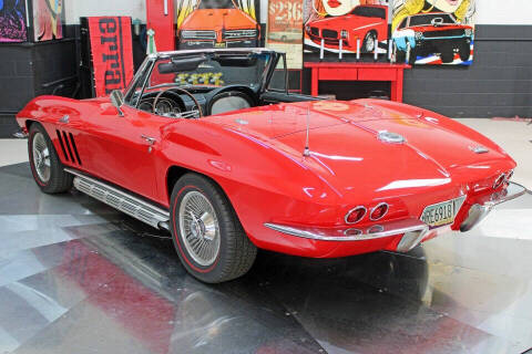 1966 Chevrolet Corvette