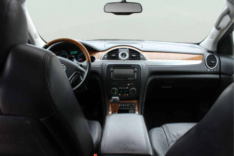 2012 Buick Enclave Leather
