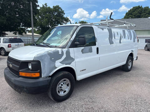 2005 Chevrolet Express 2500