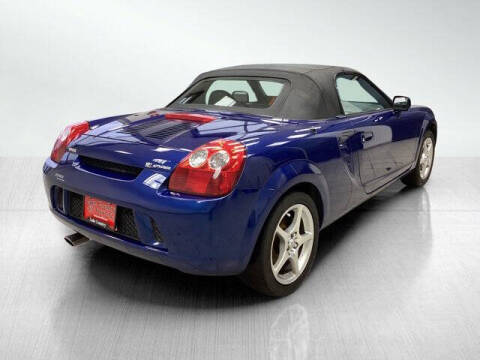 2003 Toyota MR2 Spyder