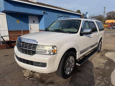 2011 Lincoln Navigator L