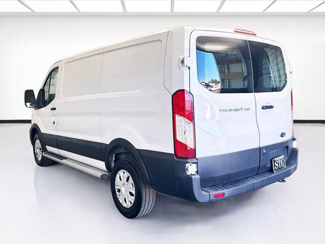 2024 Ford Transit
