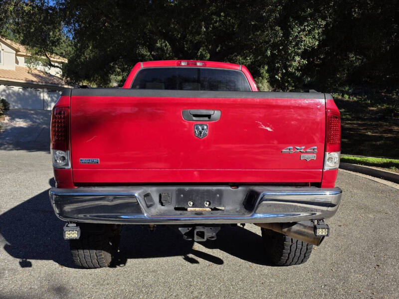 2008 Dodge Ram 2500 Laramie