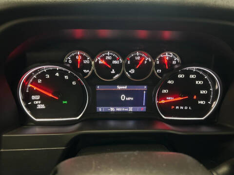 2022 Chevrolet Silverado 1500 Limited