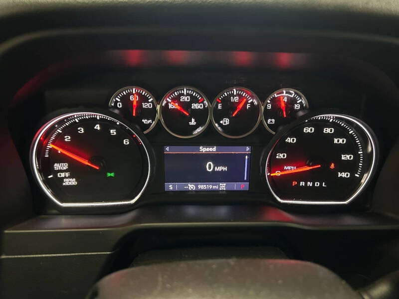 2022 Chevrolet Silverado 1500 Limited