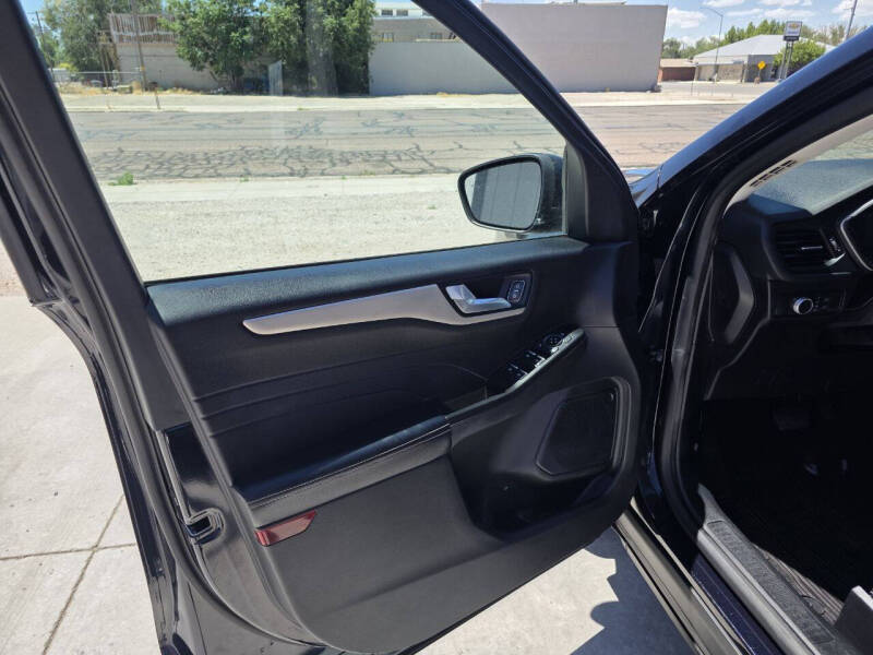 2021 Ford Escape SE - Photo 27
