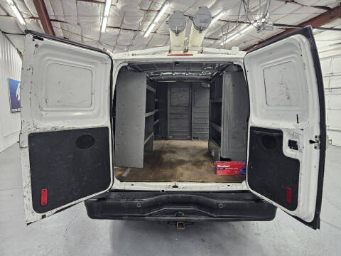 2013 Ford E-Series E-150