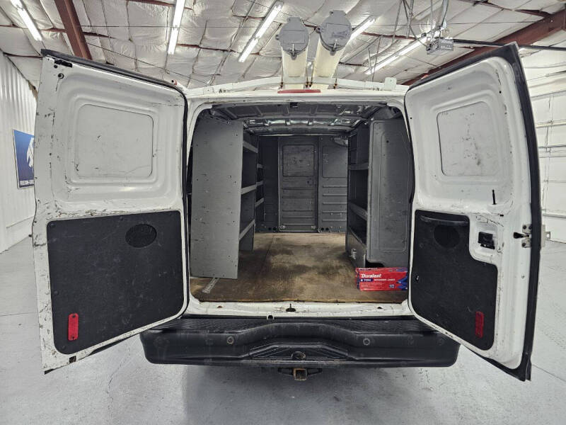 2013 Ford E-Series E-150