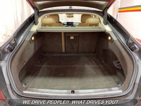 2012 Audi A7 3.0T quattro Prestige