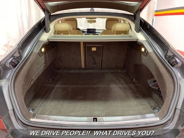 2012 Audi A7 3.0T quattro Prestige