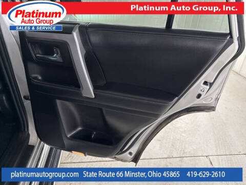 2022 Toyota 4Runner Limited