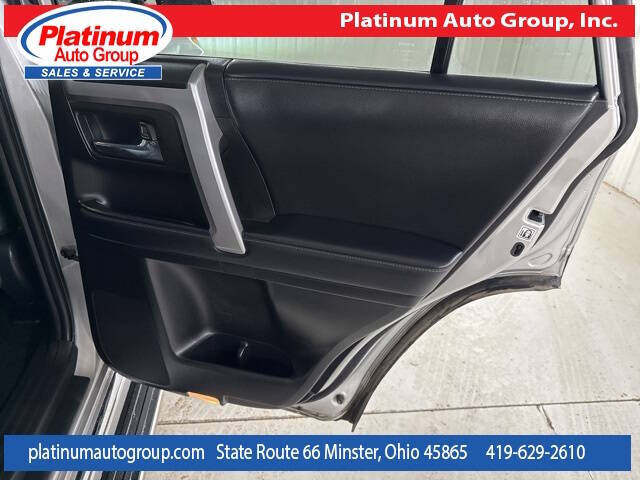 2022 Toyota 4Runner Limited