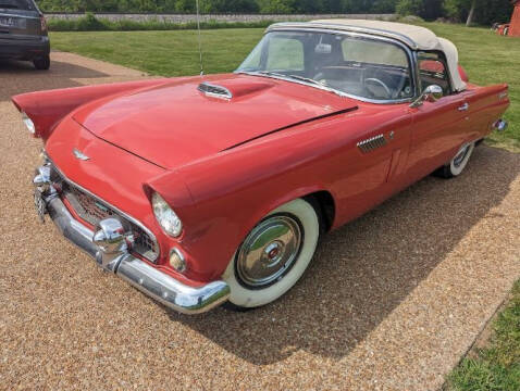 1956 Ford Thunderbird