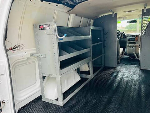2005 Chevrolet Astro